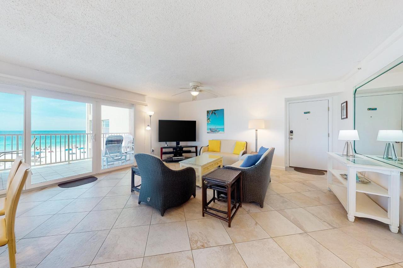 Holiday Villas III 201 Clearwater Beach Bagian luar foto