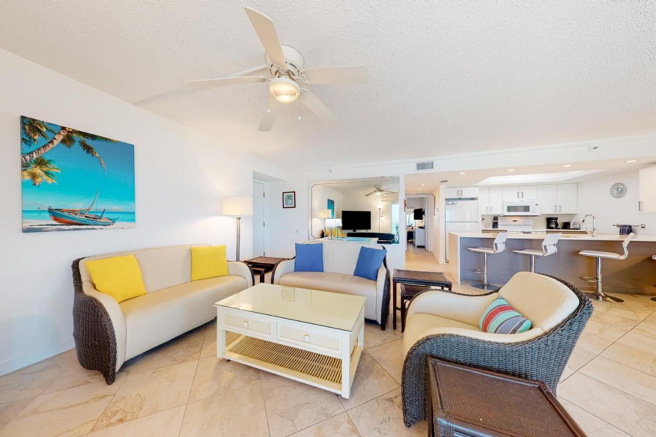 Holiday Villas III 201 Clearwater Beach Bagian luar foto