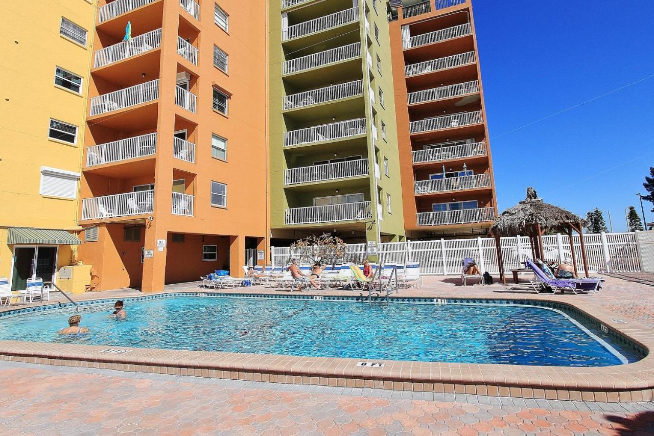 Holiday Villas III 201 Clearwater Beach Bagian luar foto