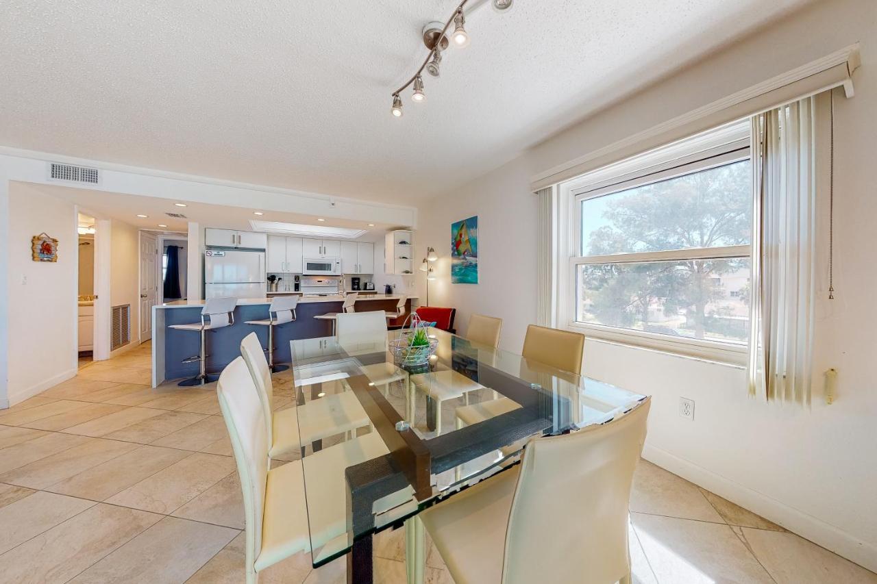Holiday Villas III 201 Clearwater Beach Bagian luar foto