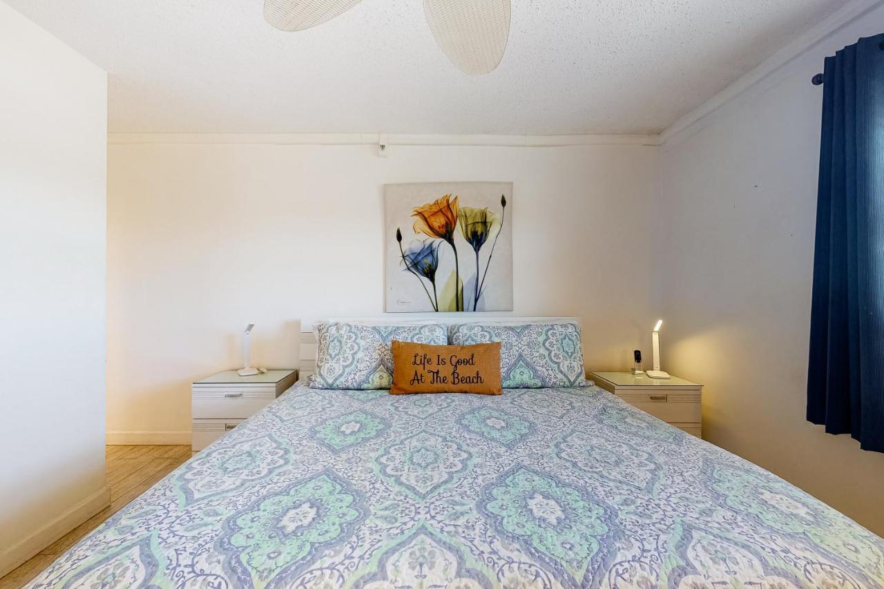 Holiday Villas III 201 Clearwater Beach Bagian luar foto