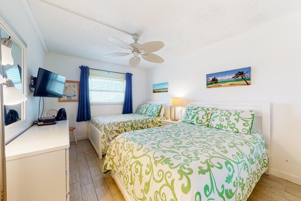 Holiday Villas III 201 Clearwater Beach Bagian luar foto