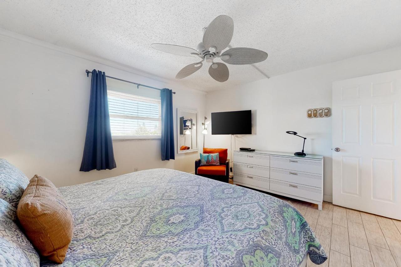 Holiday Villas III 201 Clearwater Beach Bagian luar foto