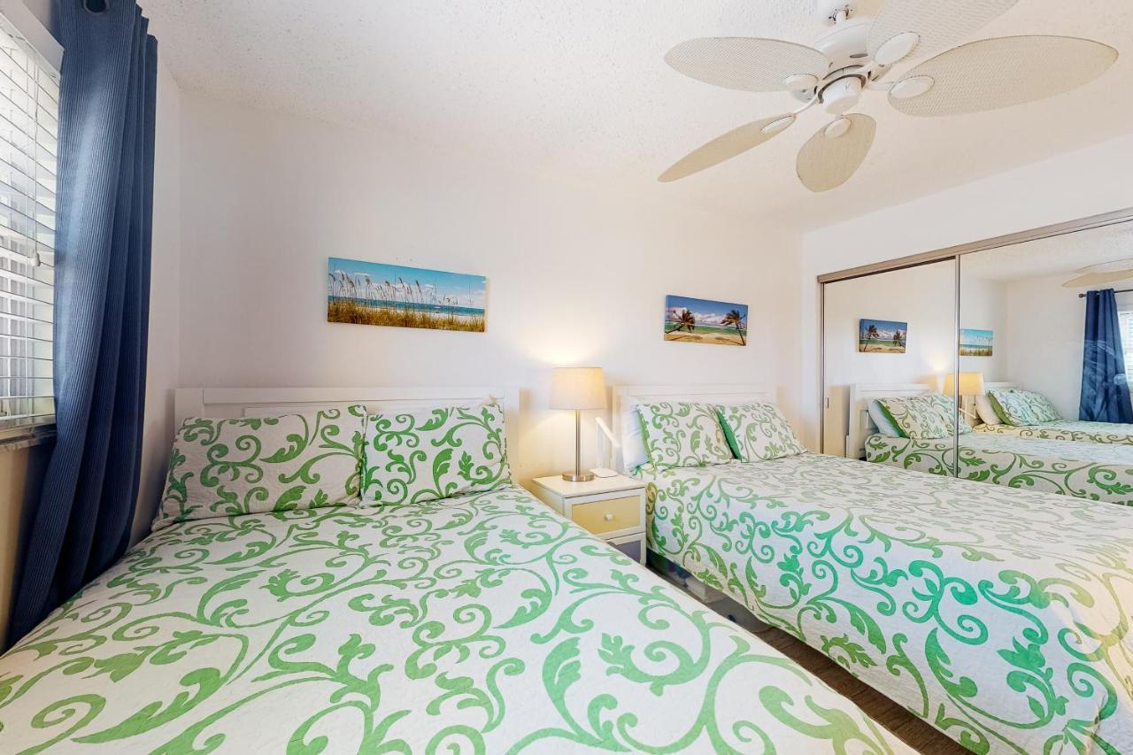 Holiday Villas III 201 Clearwater Beach Bagian luar foto