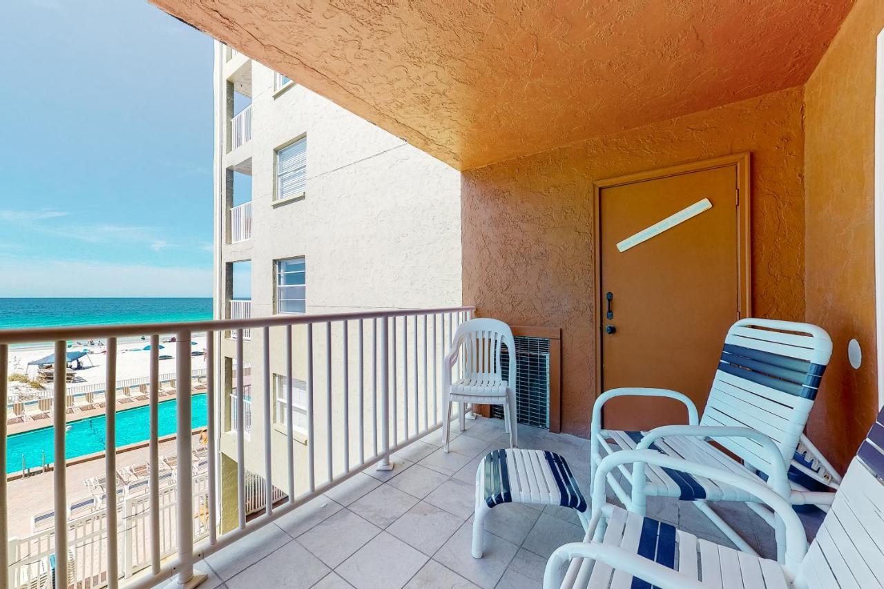 Holiday Villas III 201 Clearwater Beach Bagian luar foto