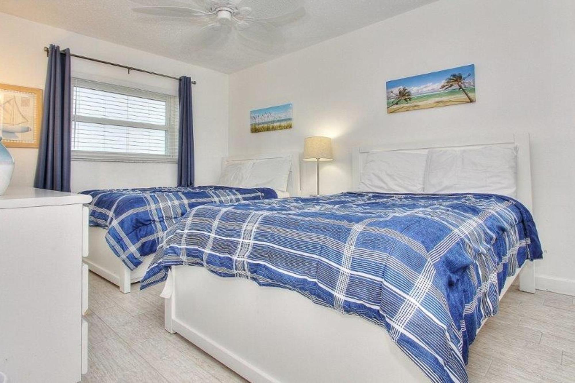 Holiday Villas III 201 Clearwater Beach Bagian luar foto