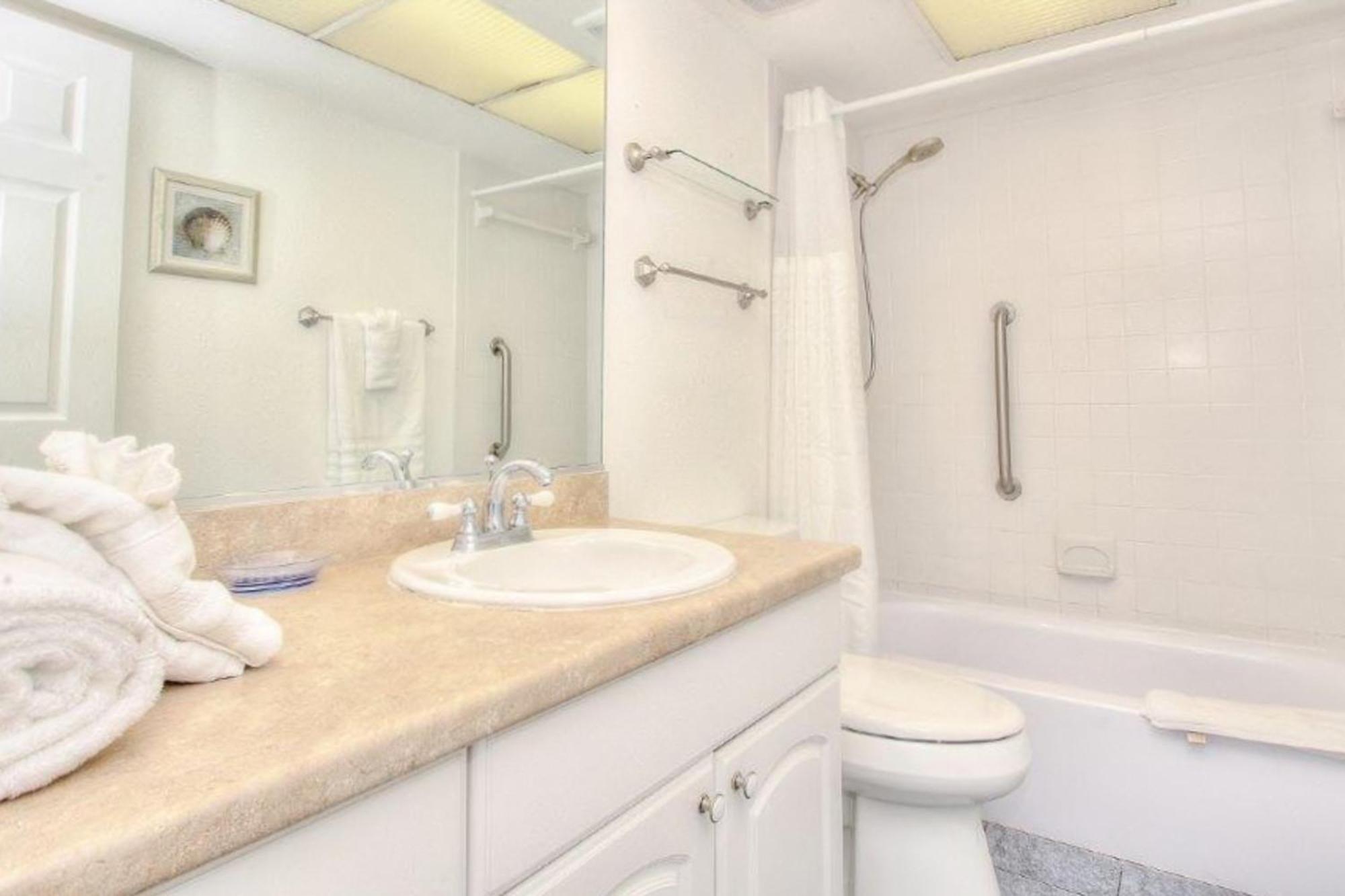 Holiday Villas III 201 Clearwater Beach Bagian luar foto