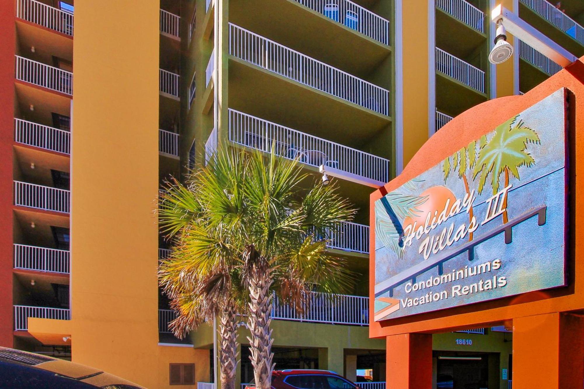 Holiday Villas III 201 Clearwater Beach Bagian luar foto