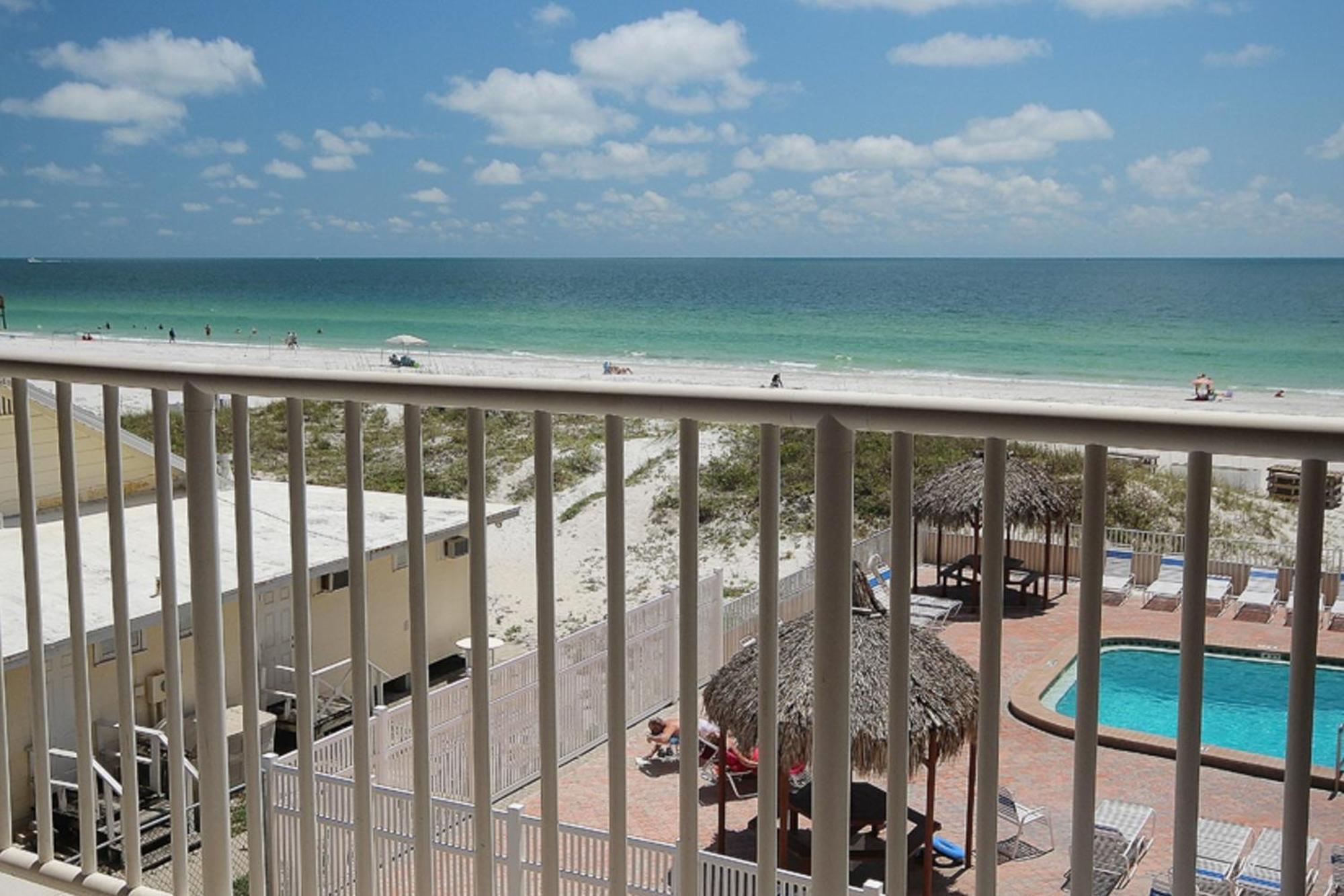 Holiday Villas III 201 Clearwater Beach Bagian luar foto